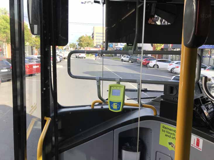 Ventura Volvo B7RLE Volgren Optimus 1059